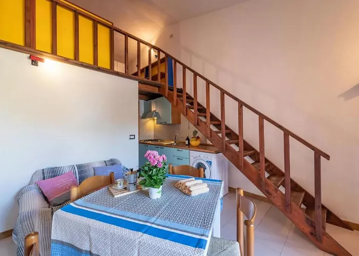 Daire Cozy With Furnished Patio *