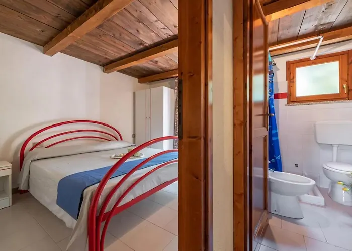 Cozy With Furnished Patio Apartment San Teodoro (Sardinia)